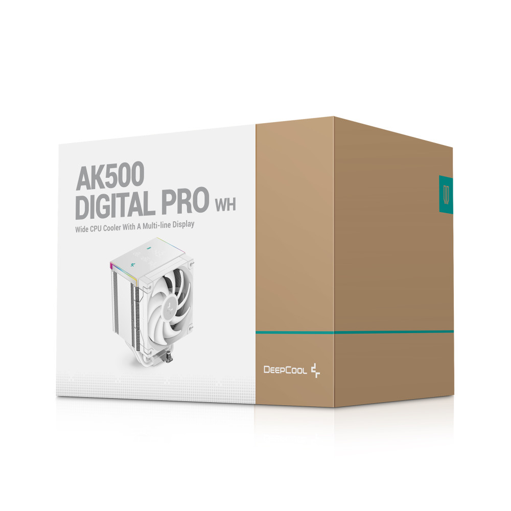 Deepcool AK500 Digital Pro product photo