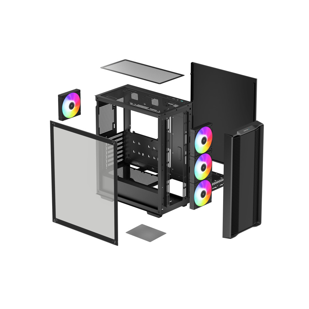 Deepcool CC560 ARGB V2 product photo