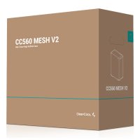 Deepcool CC560 MESH V2 product thumbnail