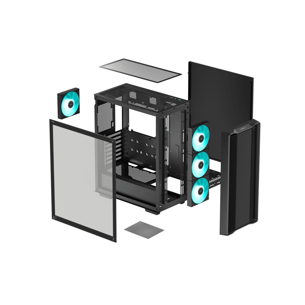 Deepcool CC560 V2 product photo