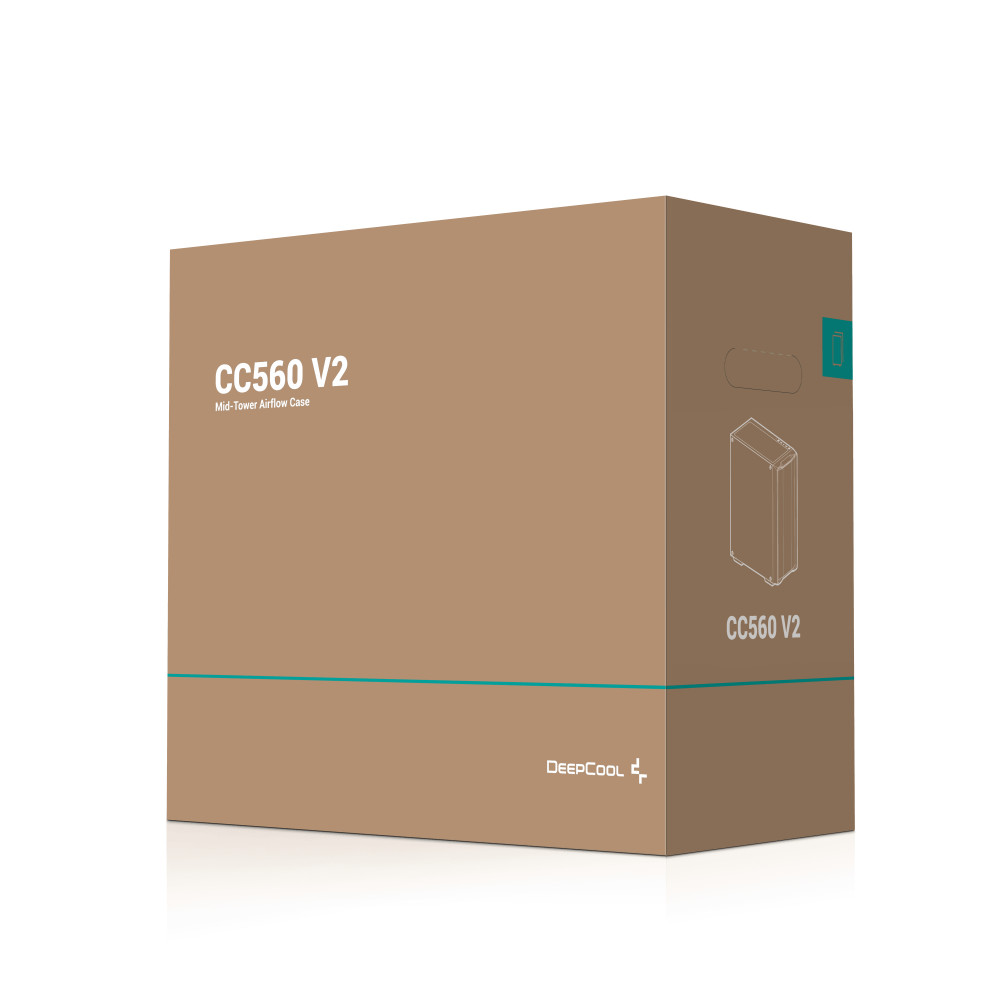 Deepcool CC560 V2 product photo