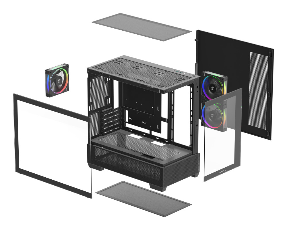 Deepcool CG380 3F product photo