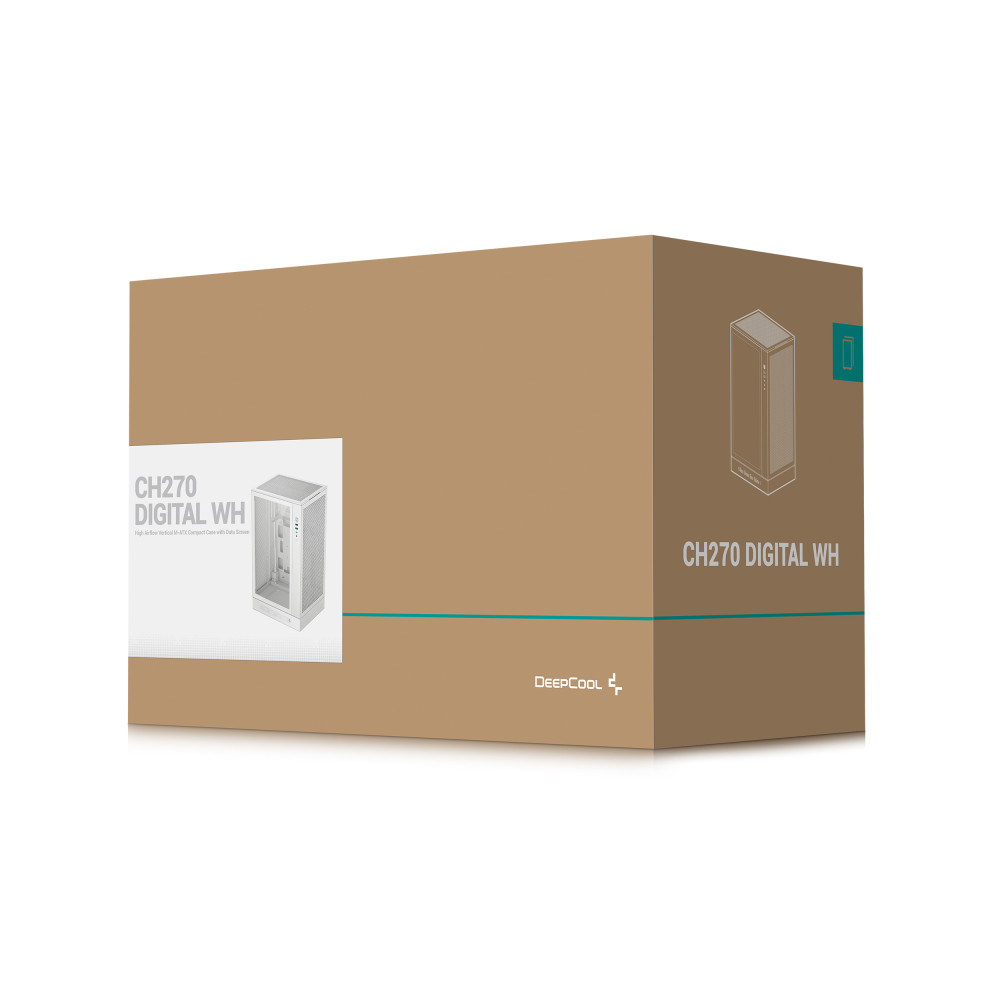 Deepcool CH270 Digital product photo