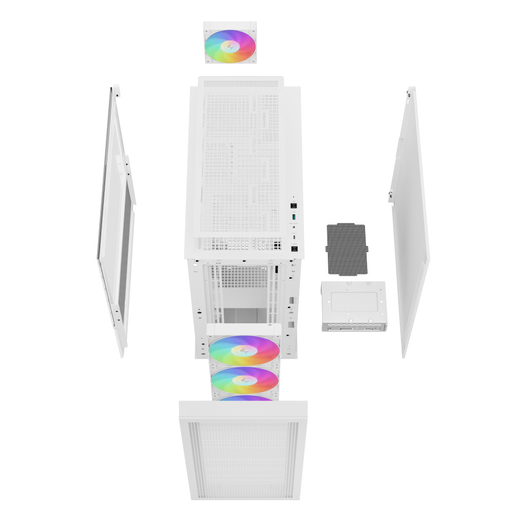Deepcool CH560 product photo