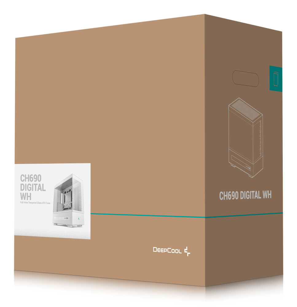 Deepcool CH690 product photo