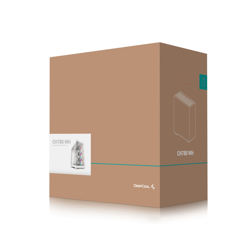 Deepcool CH780 product photo
