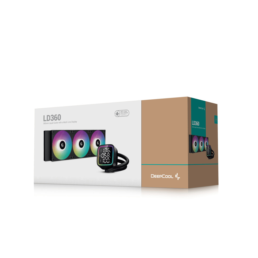 Deepcool LD360 product photo