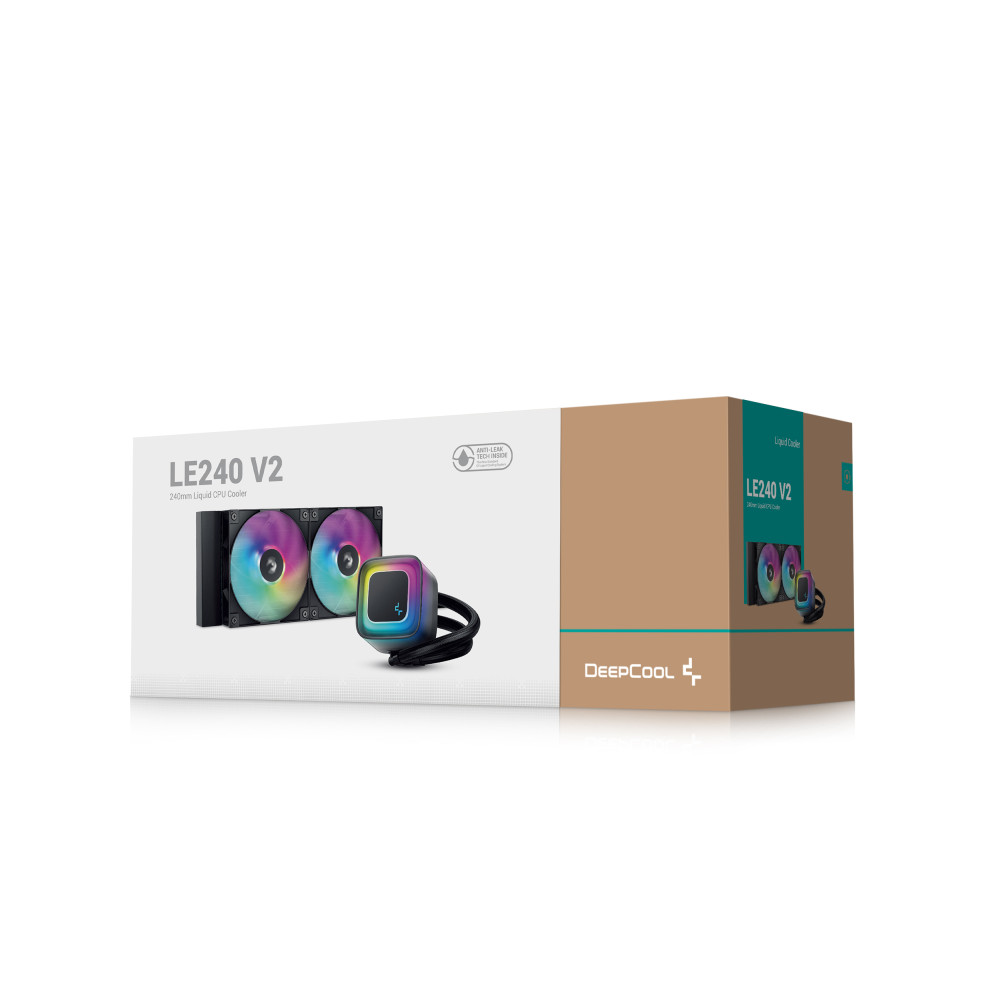 Deepcool LE240 V2 product photo