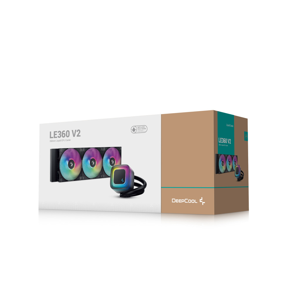 Deepcool LE360 V2 product photo