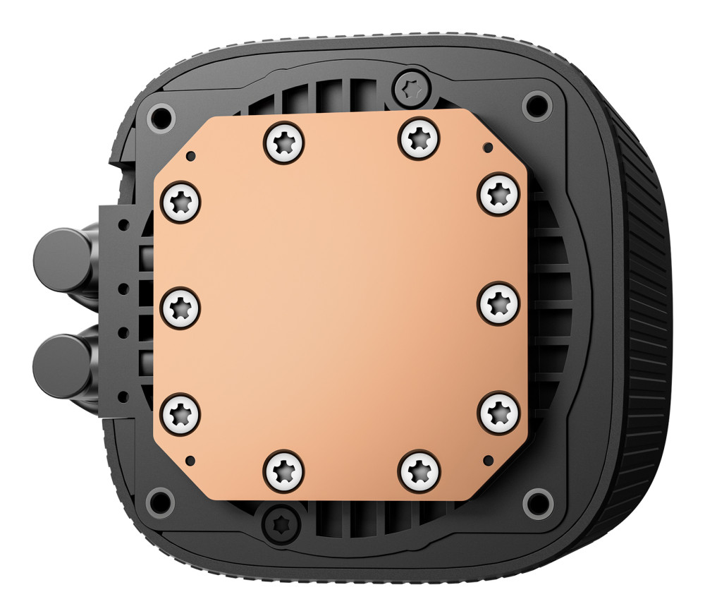 DeepCool LE360 V2 ZERO DARK product photo