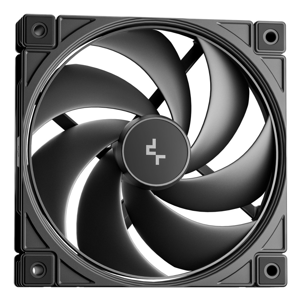 DeepCool LE360 V2 ZERO DARK product photo