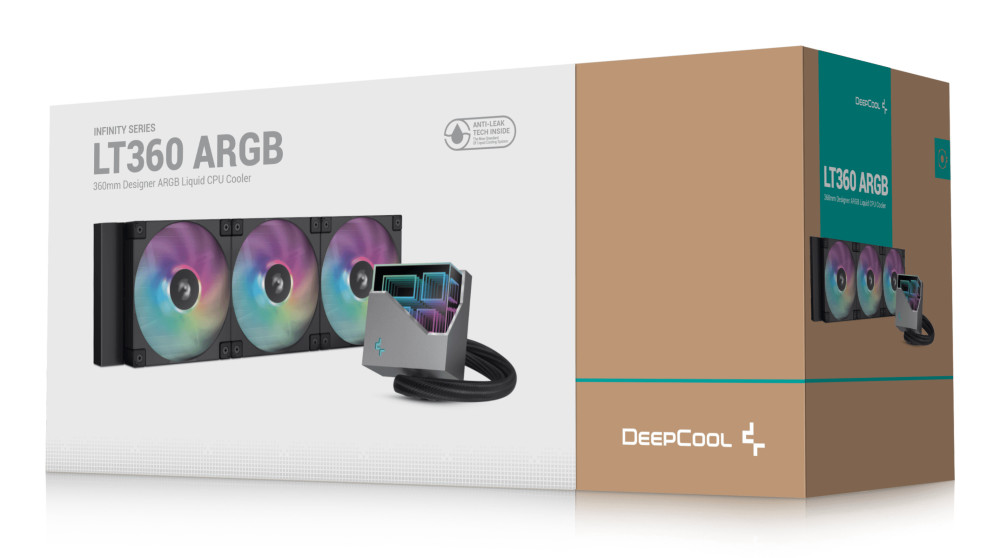 Deepcool LT360 product photo