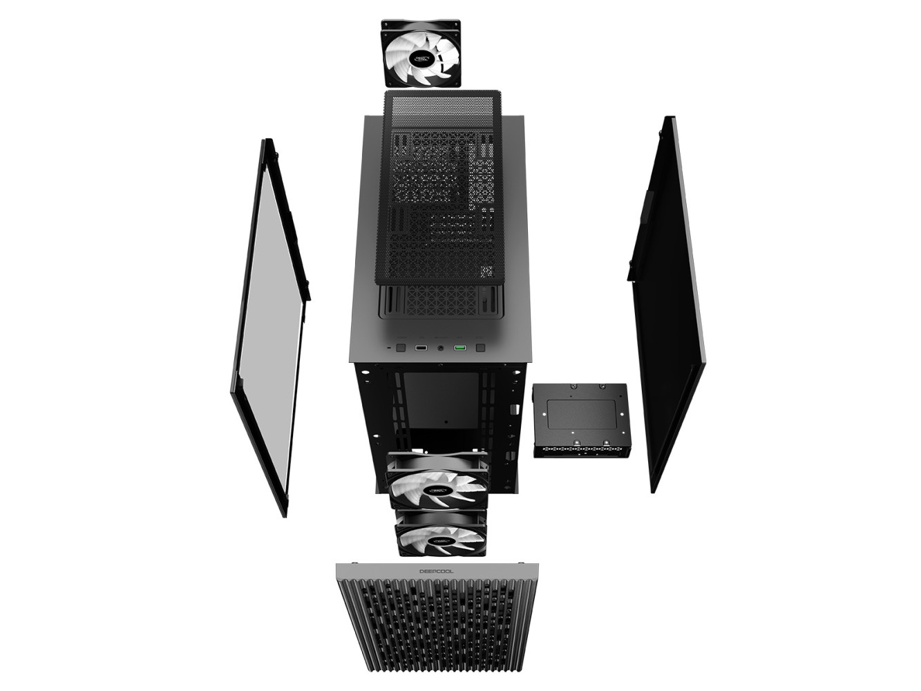 Deepcool Matrexx 40 product photo