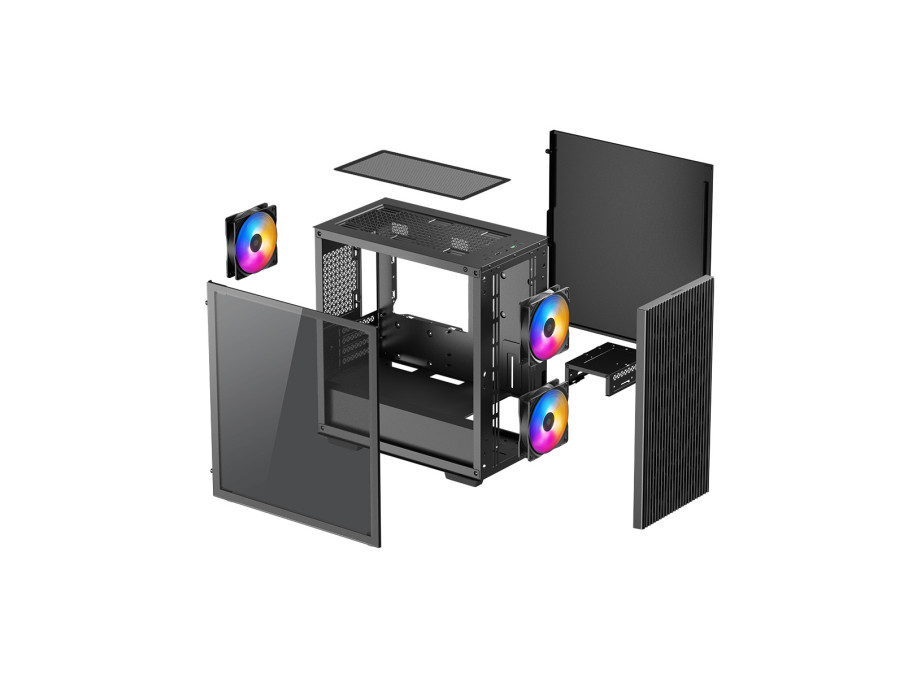Deepcool Matrexx 40 product photo