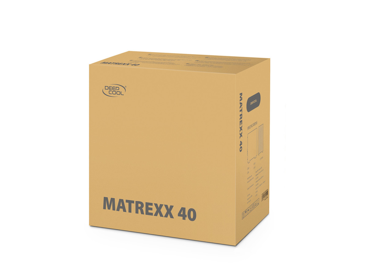 Deepcool Matrexx 40 product photo