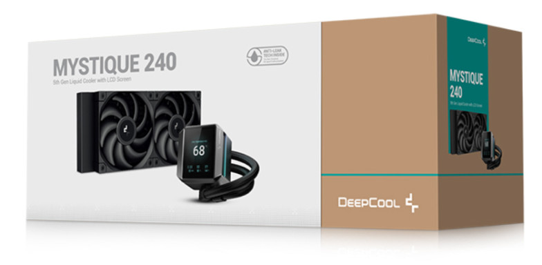 Deepcool Mystique 240 product photo