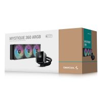 Deepcool MYSTIQUE 360 ARGB product thumbnail