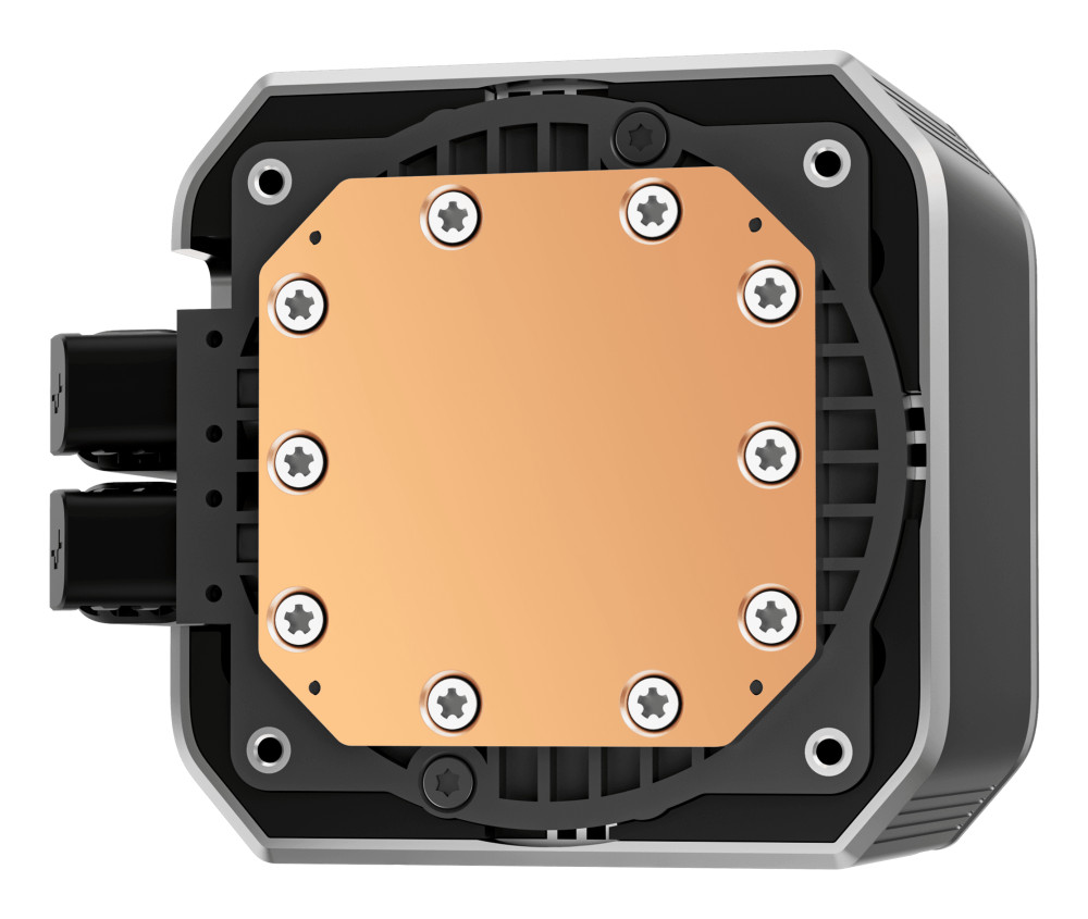 Deepcool MYSTIQUE 360 ARGB product photo