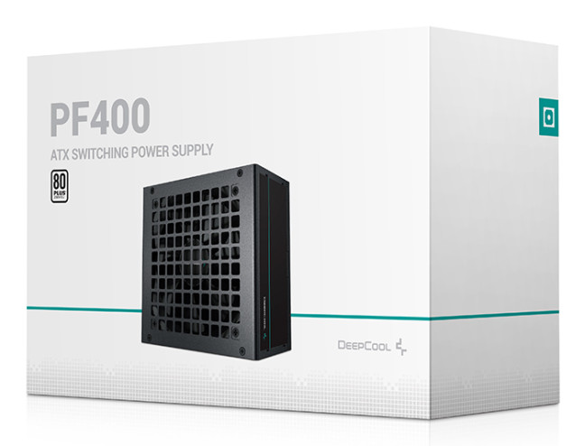 Deepcool PF400 product photo