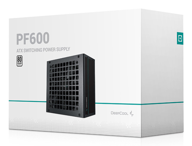 Deepcool PF600 product photo