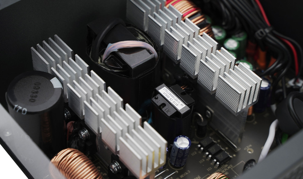 Deepcool PF600 product photo