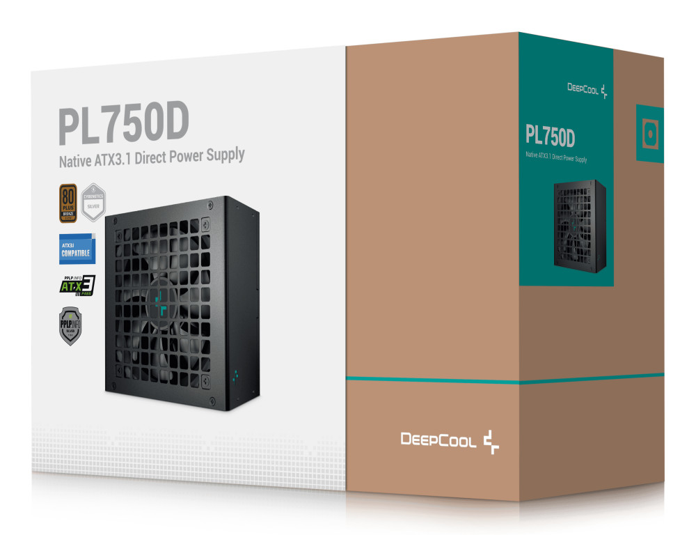 DeepCool PL750D product photo
