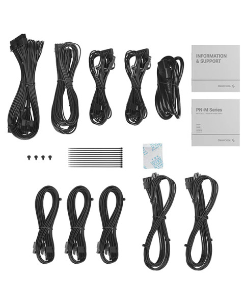 Deepcool PN650M product photo