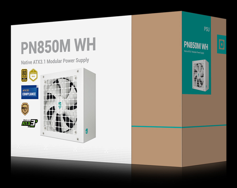 Deepcool PN850M product photo
