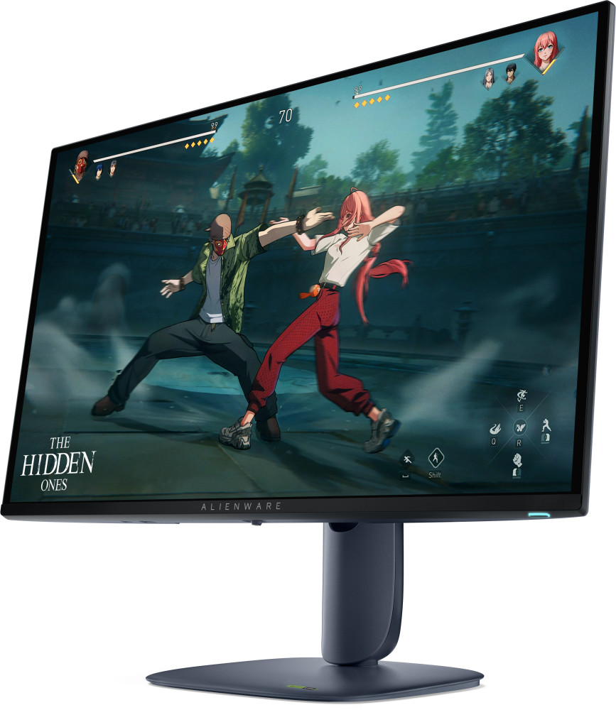 Dell Alienware AW2725D product photo