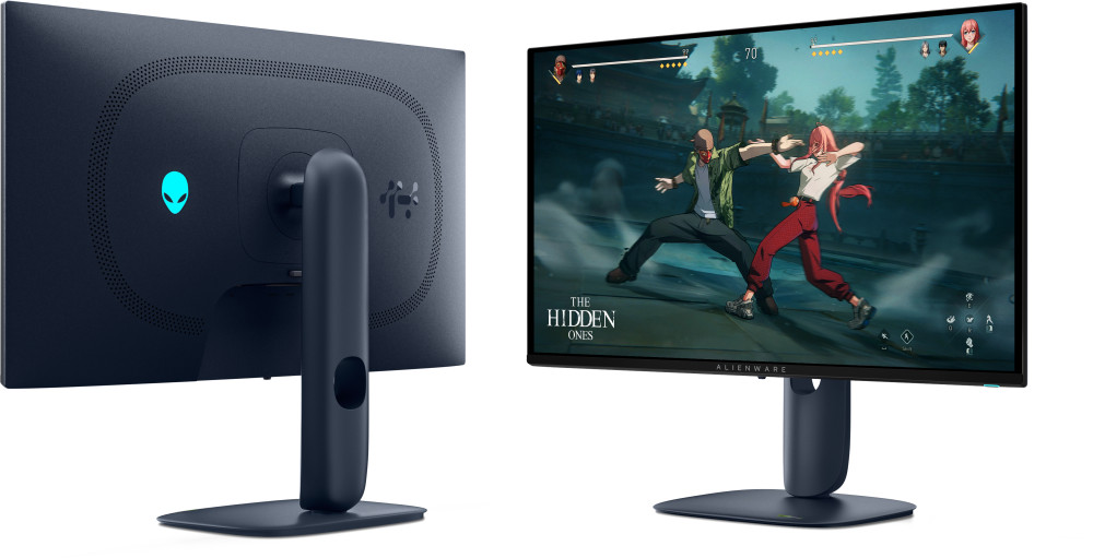 Dell Alienware AW2725D product photo