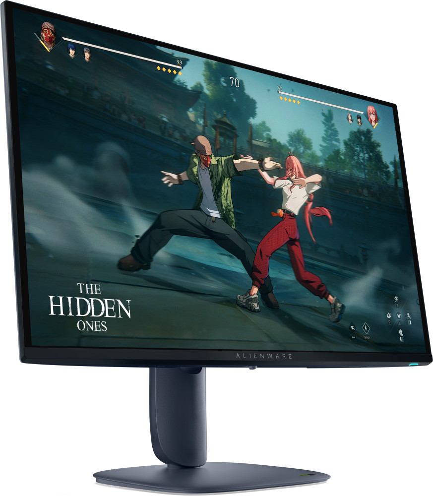 Dell Alienware AW2725D product photo
