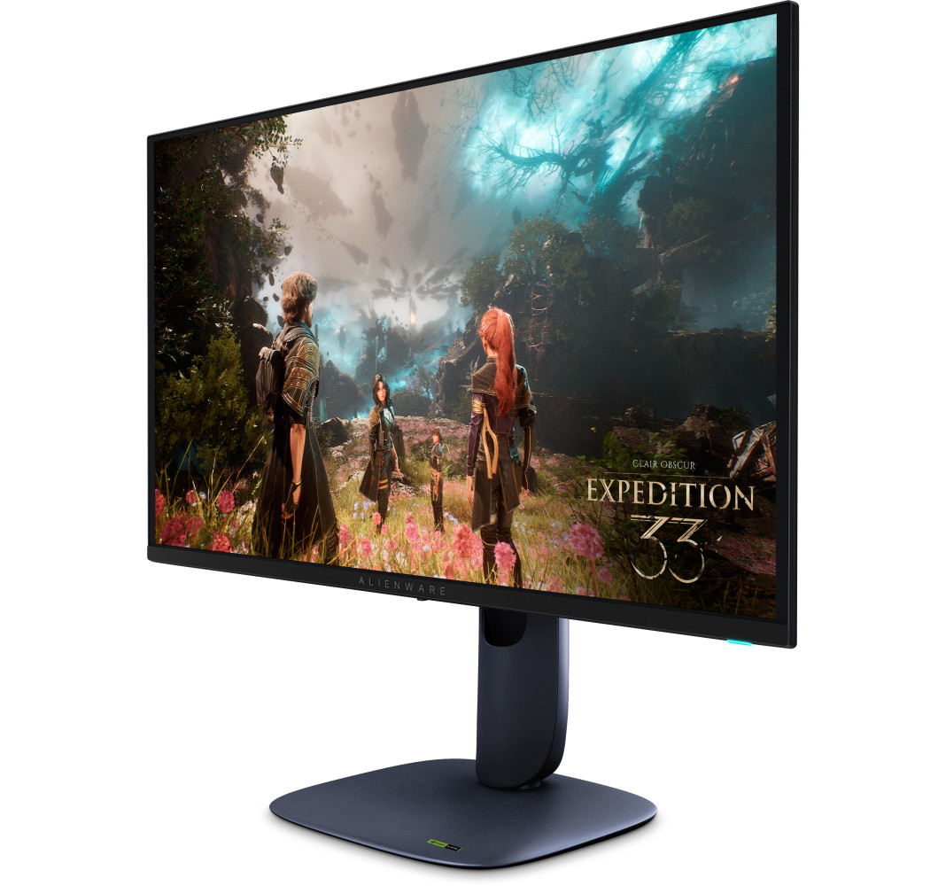 Dell Alienware AW2725Q product photo