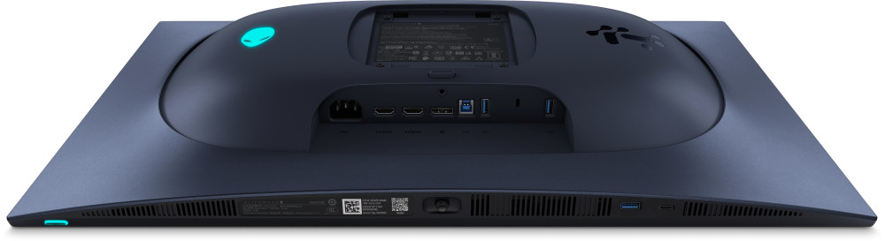 Dell Alienware AW2725Q product photo