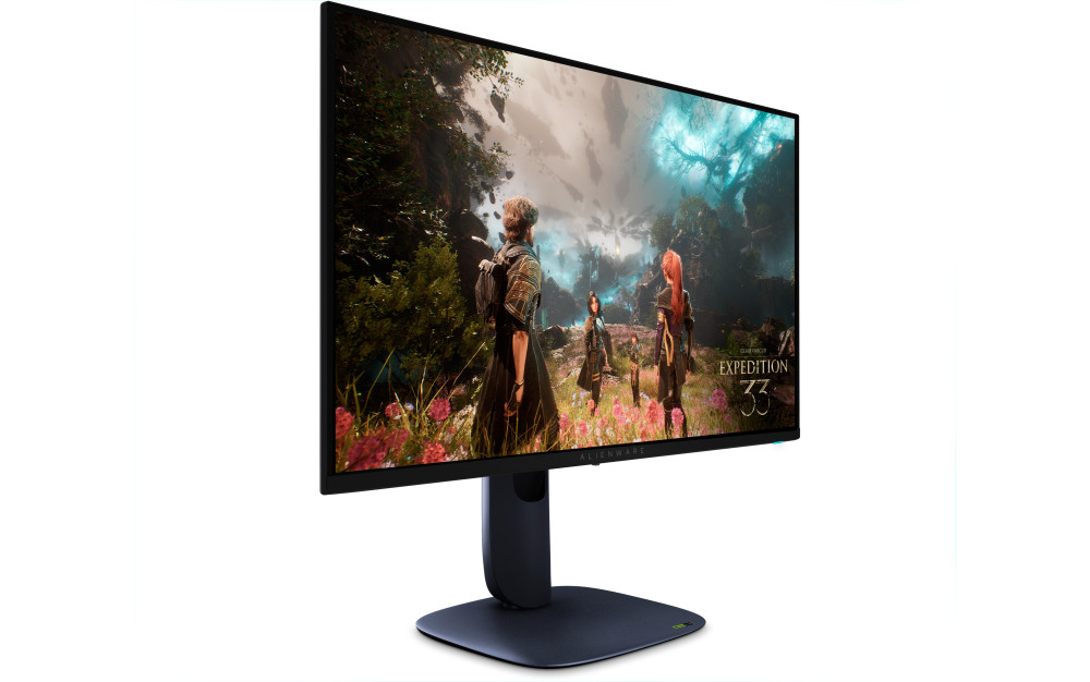 Dell Alienware AW2725Q product photo