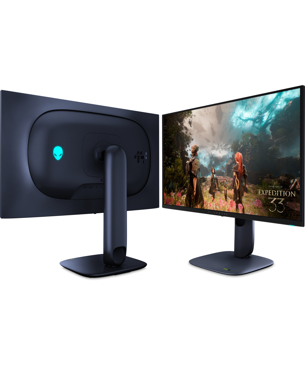 Dell Alienware AW2725Q product photo