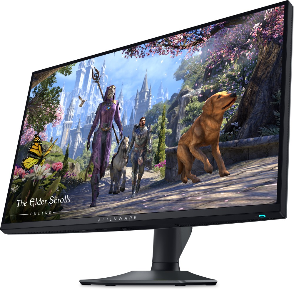 Dell Alienware AW2725QF product photo