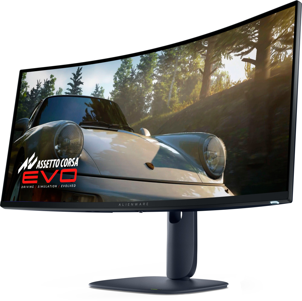 Dell Alienware AW3425DW product photo