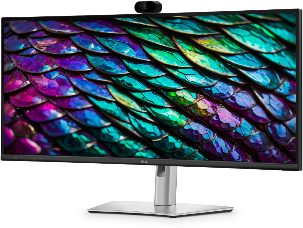 Dell P3426WEB product photo