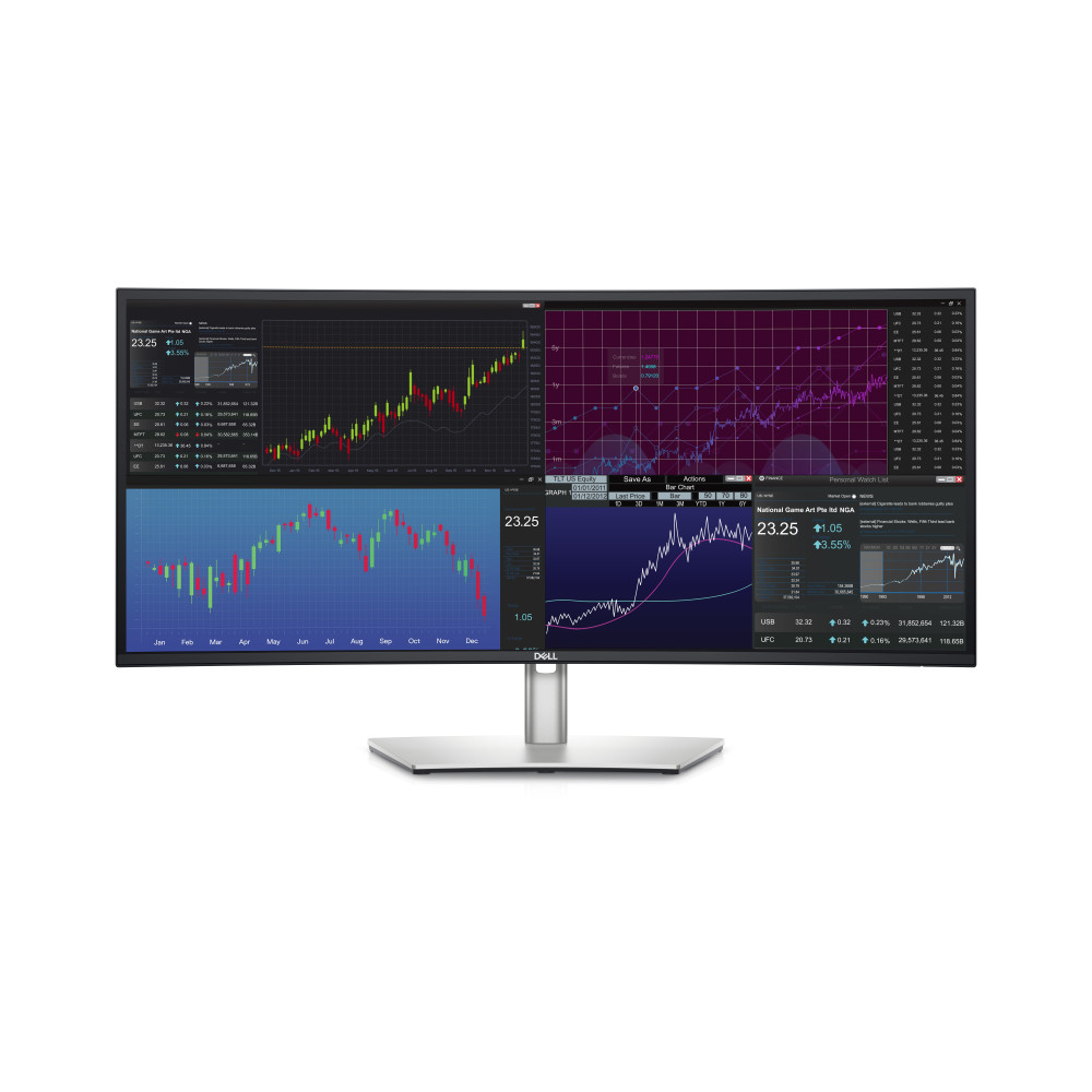Dell UltraSharp U3423WE product photo