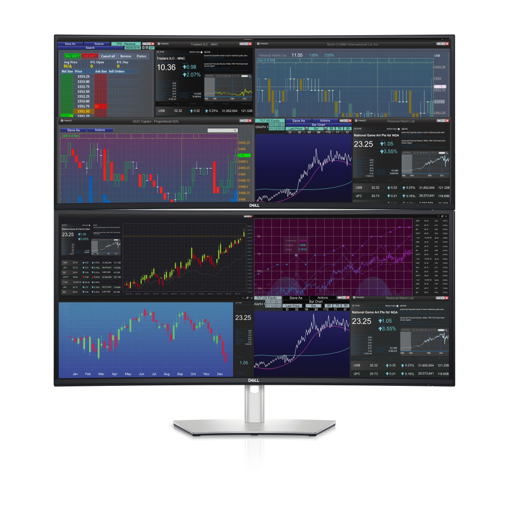 Dell UltraSharp U3824DW product photo