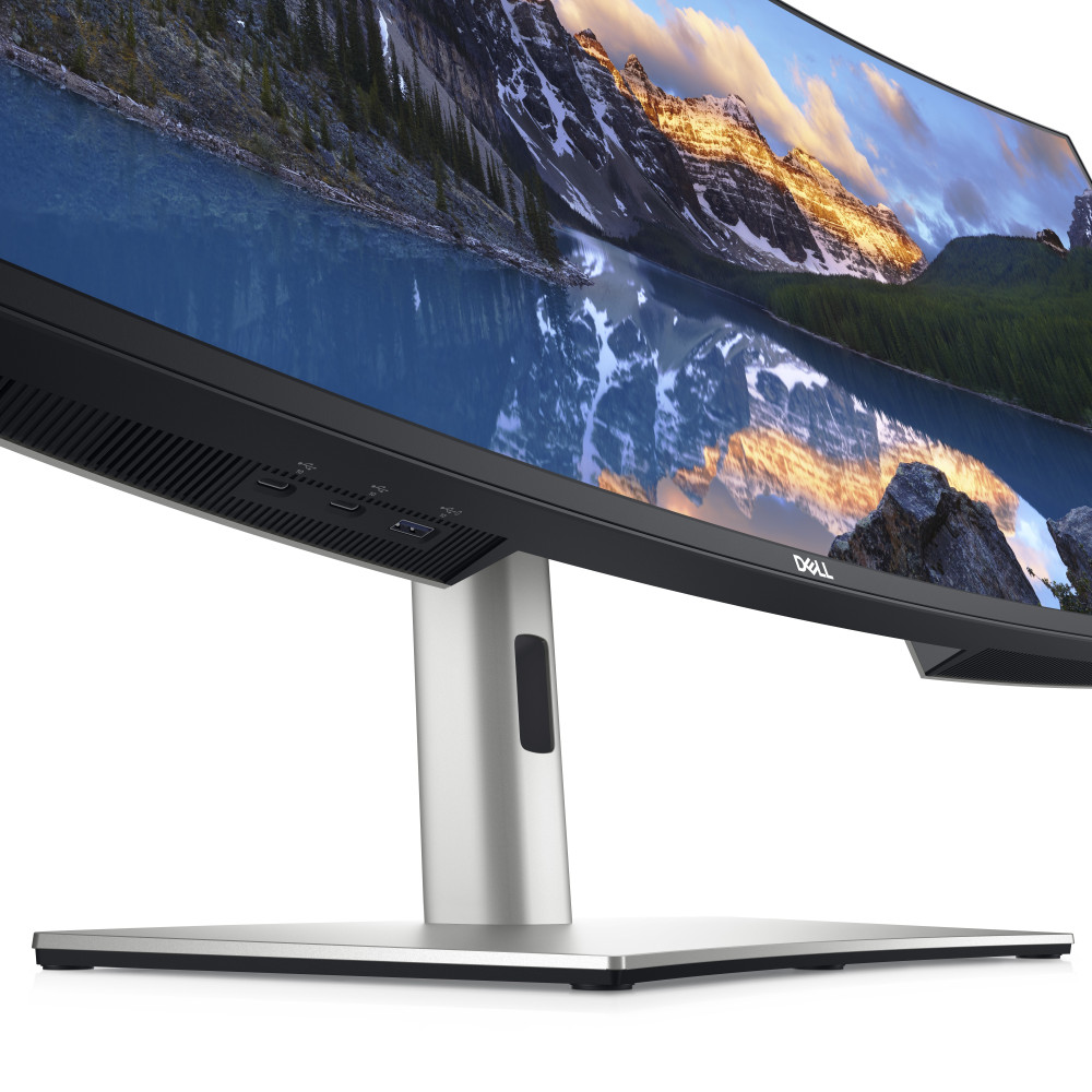 Dell UltraSharp U3824DW product photo
