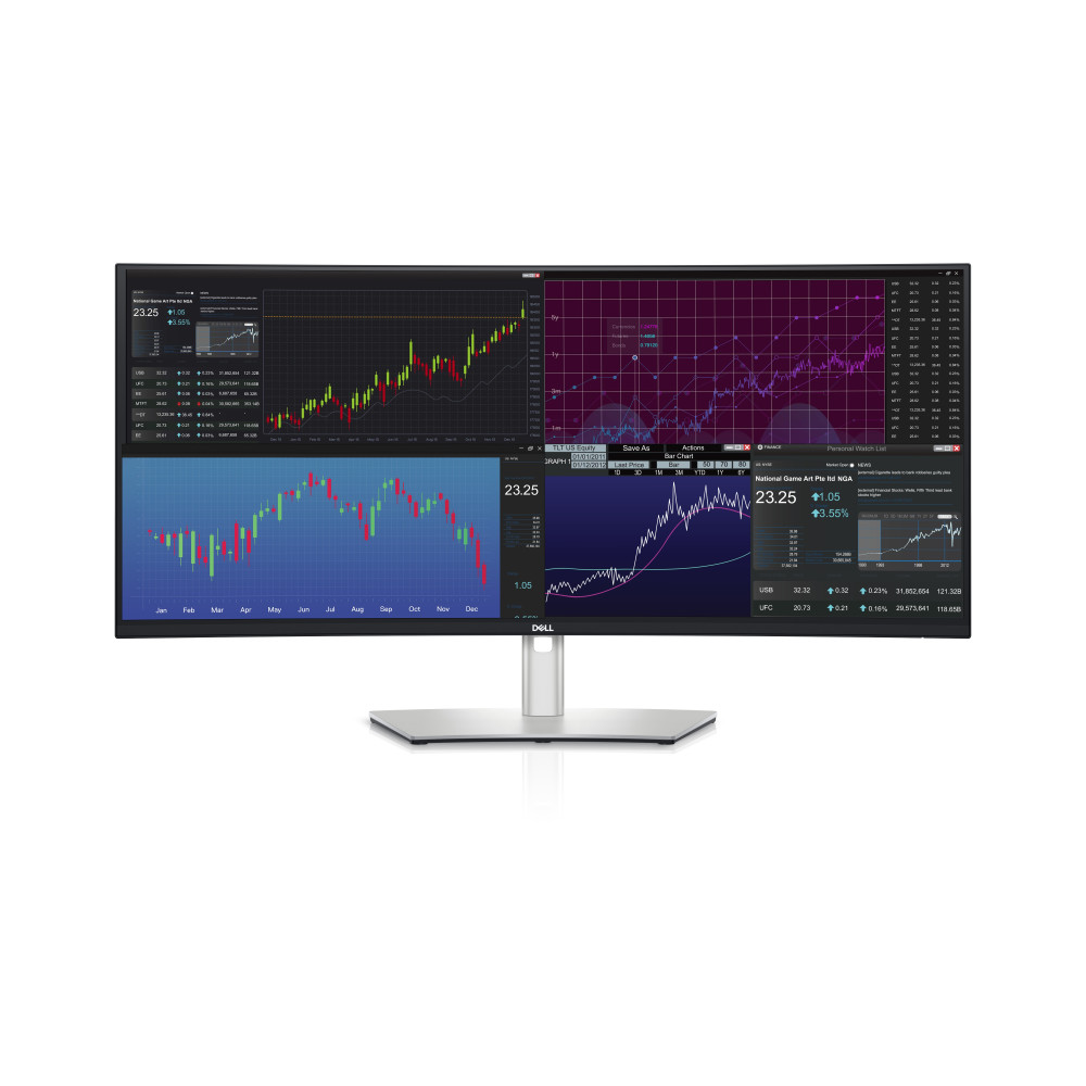 Dell UltraSharp U3824DW product photo