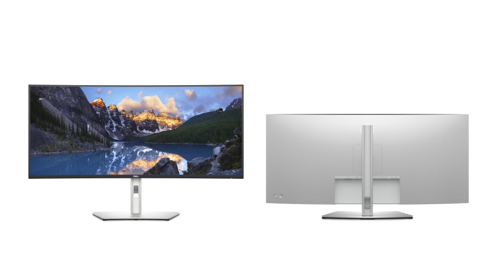 Dell UltraSharp U3824DW product photo