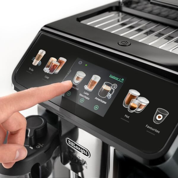 Delonghi Eletta Explore ECAM450.55.G product photo