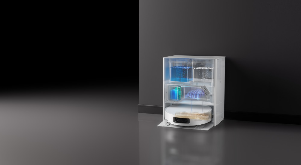 Dreame Aqua10 Ultra Track Complete Combi product photo