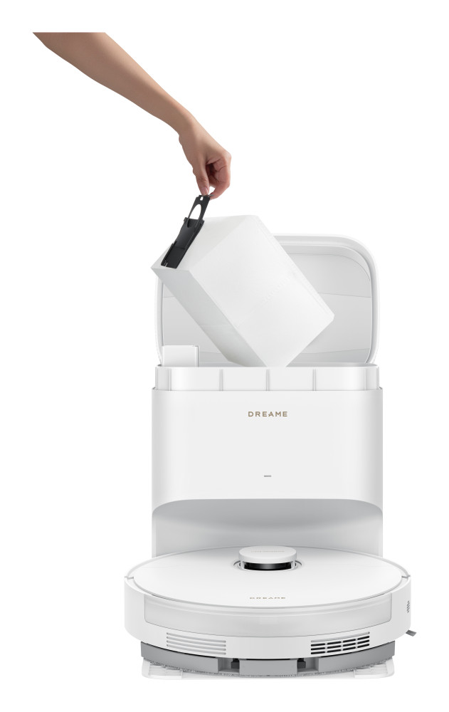 Dreame D20 Pro Plus RLD43SD-WH product photo