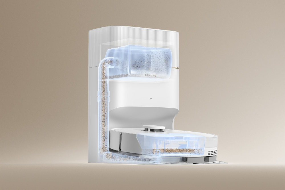 Dreame D20 Pro Plus RLD43SD-WH product photo