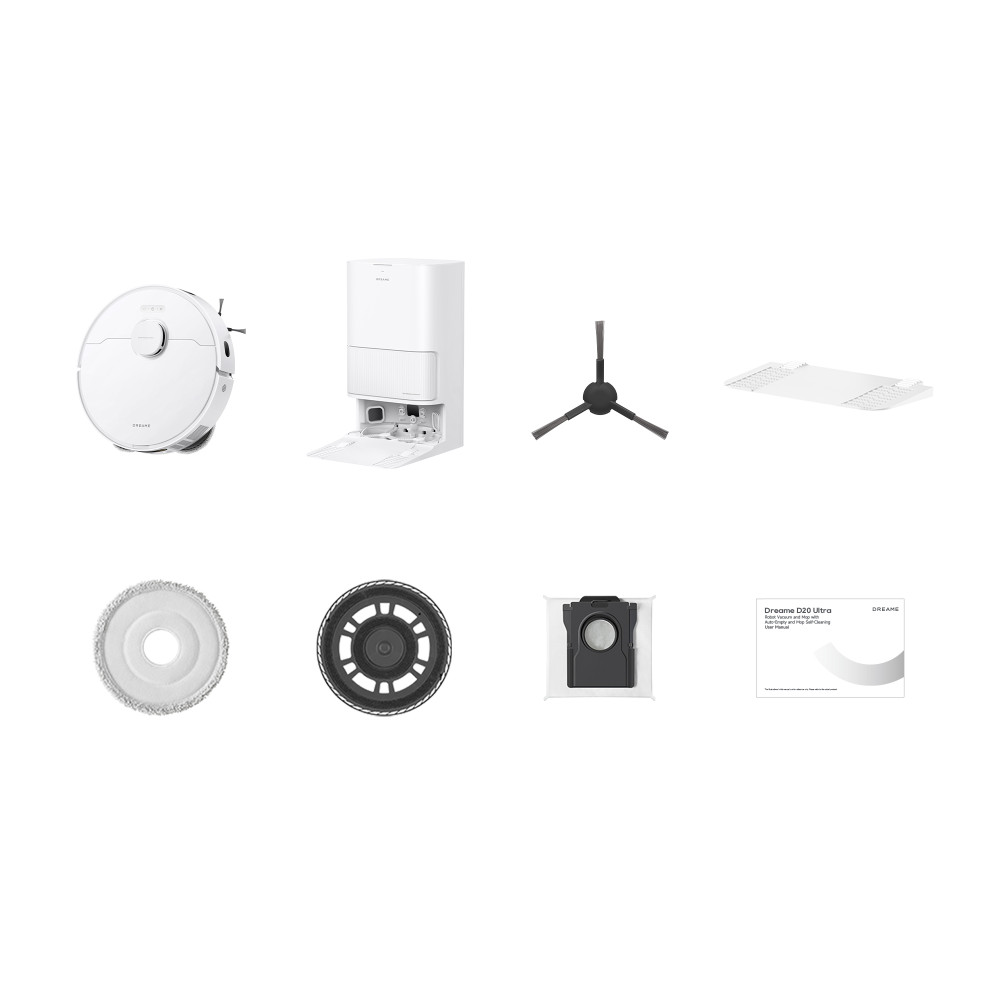 Dreame D20 Ultra product photo