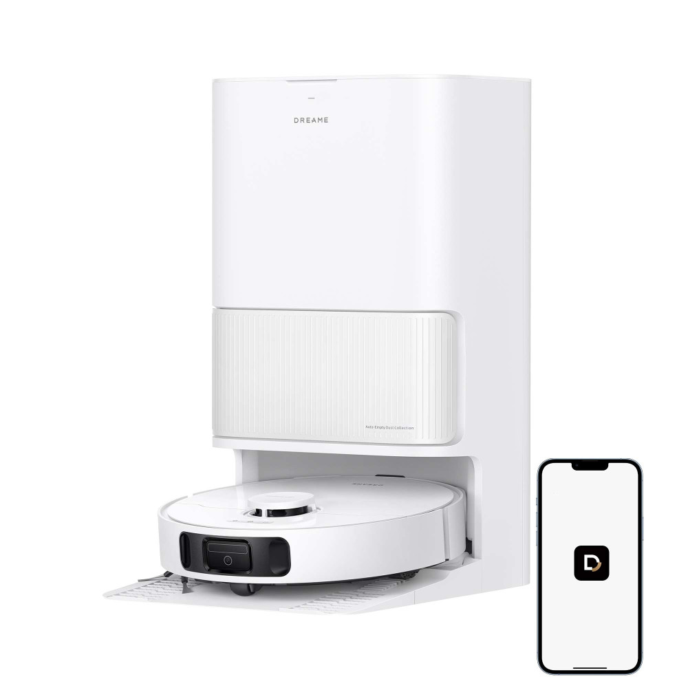 Dreame D20 Ultra product photo