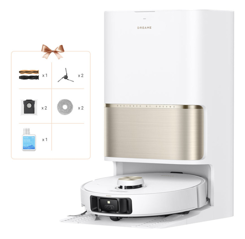 Dreame L50S PRO ULTRA product photo